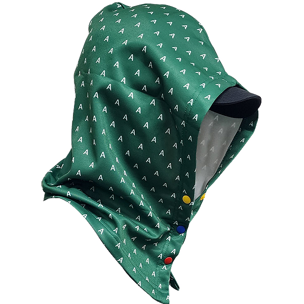 (국산) 골프 겨울 기모 후드 방한망토-남여공용 겨울망토 파크골프 스포츠 자전거 겨울햇빛가리개 13,800원