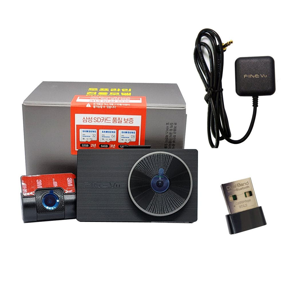 파인뷰 LXQ600 POWER 64G 2채널 블랙박스 동글+GPS+출장장착 포함, 동글+GPS+출장장착, 64GB 215,000원