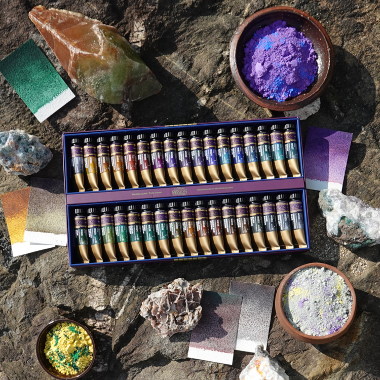 미션 투르마린 투톤 그래뉼레이션 15ml MGC-8034 182,900원