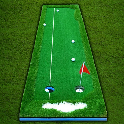 와이드 퍼팅연습기 퍼팅매트 연습 매트  골프 스윙 퍼터, 현재가 134,060원