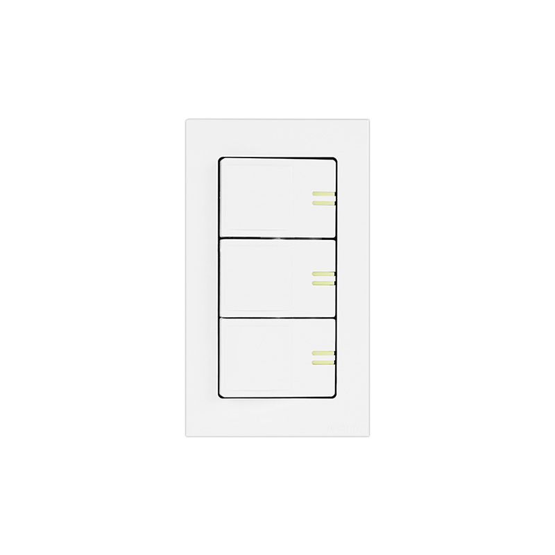 일신전기 매입 와이드 스위치 1구 2구 3구 야광표시, 1개 6,550원