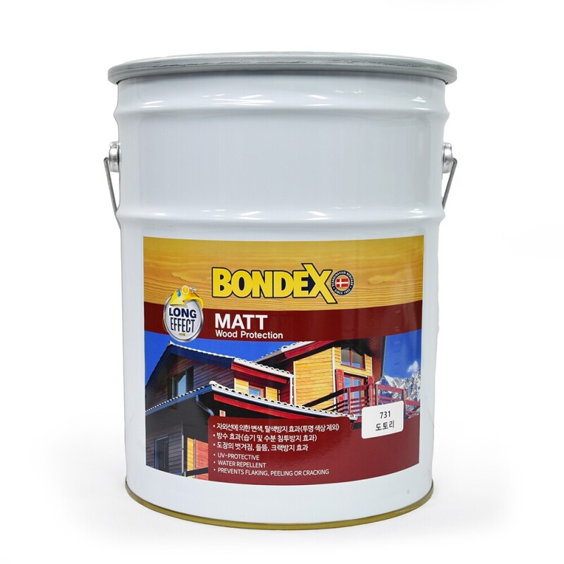 본덱스 오일스테인 20L 367,000원