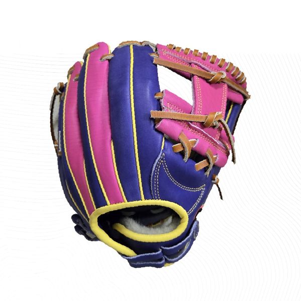 야구 경기 훈련 연습 천연소가죽 내야수 포지션 전문 글러브 내구성 우수 웨빙, 1개, ONE_ONE 168,460원