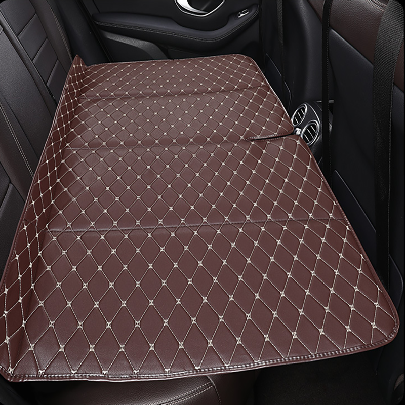 Alemon 차량용 뒷좌석 확장형 접이식 평탄화 차박 매트 보드 18,800원