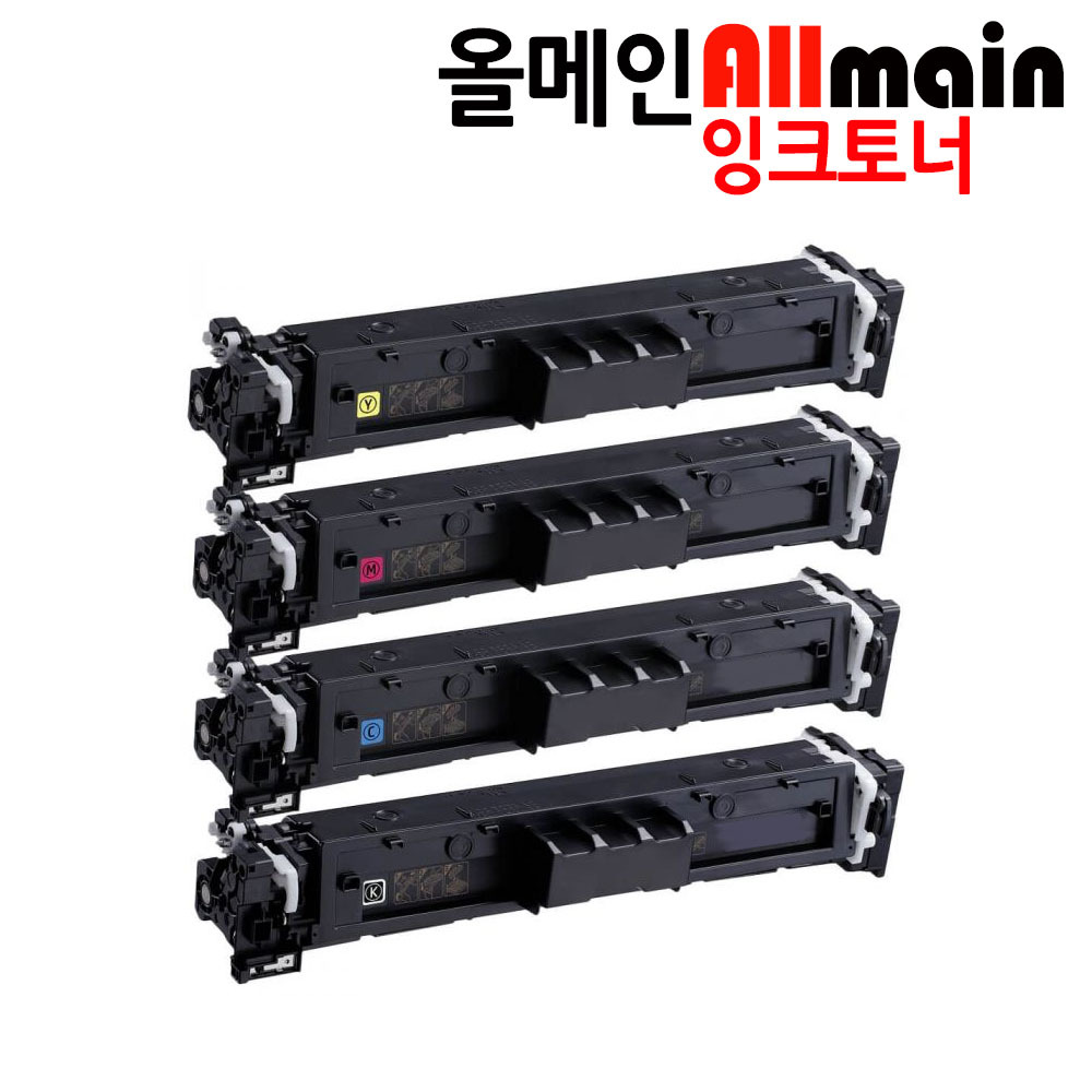 캐논 LBP 6794CxKG 대용량 재생토너 칼라4색세트 최신칩장착 CRG-069H, 1개, 단일상품 207,800원
