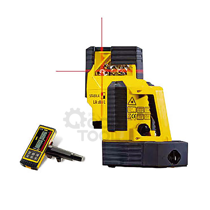 스타빌라 LA180L 셀프레벨링 멀티라인레이저 20m 2,800,000원