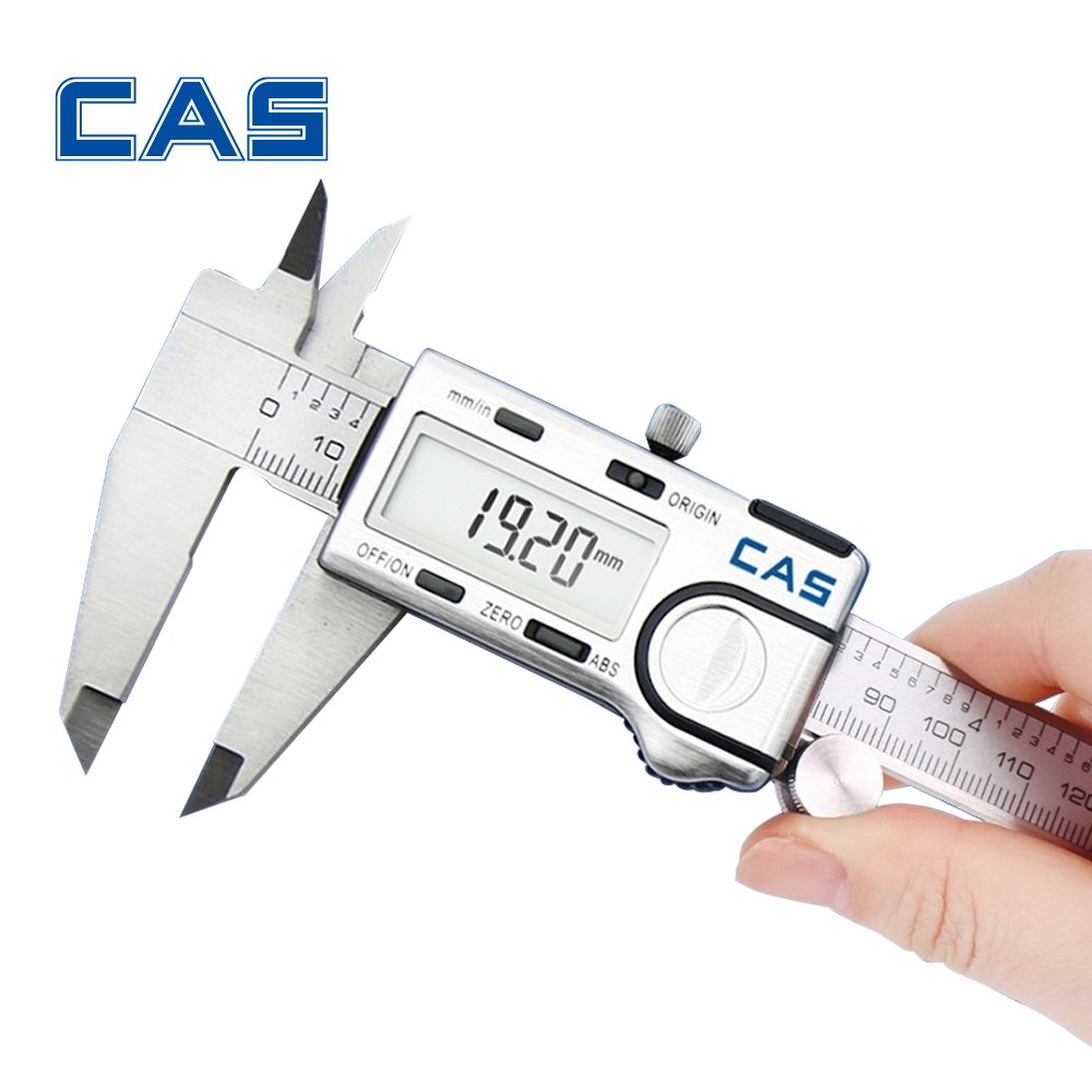 카스 디지털 버니어캘리퍼스 DC150-2 / DC200-2 105,000원