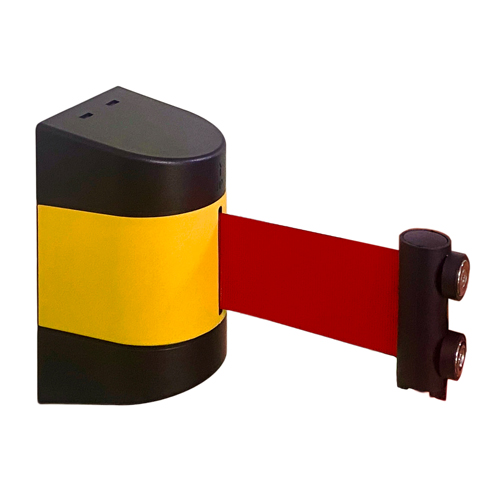 -[안전몰] WS/ 자석형 벽걸이차단벨트 / 3Mx5cm 27,790원