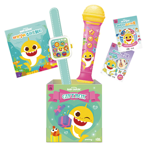 아기상어 선물박스 세트 32,930원