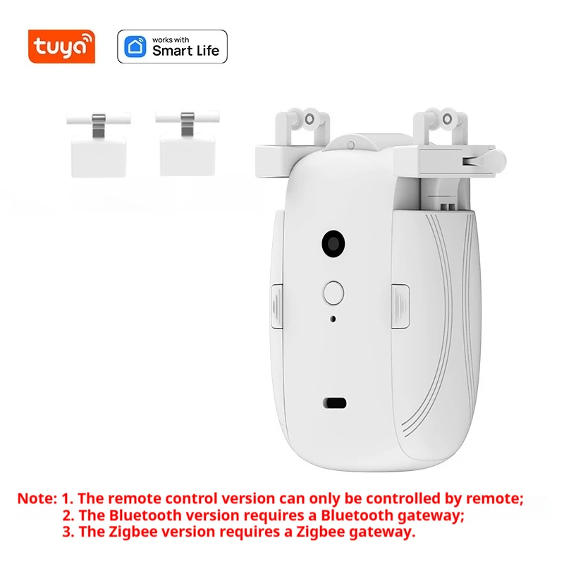 투야 스마트 커튼 로봇 - 멀티 트랙 호환 간편 설치 앱 및 음성 제어 알렉사/구글 홈 연동 113,100원