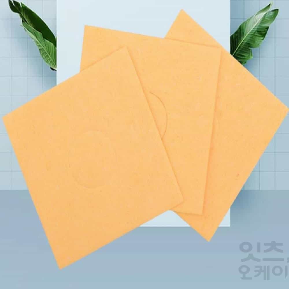 납땜 인두 팁 클리너 인두기 거치대 용품 교체 스펀지 작업용 800원