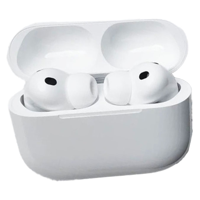 Apple 에어팟 프로 3세대 호환 사과 귀걸이 소음 저감 블루투스 이어폰 MFHP4KH/A, yjdf, cvhne 318,000원