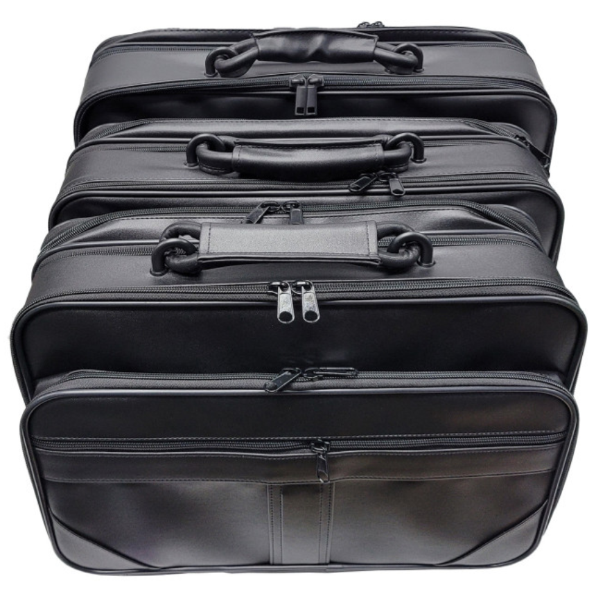 인조가죽 램 갈매기 자바라 확장형 클래식 남자 서류가방 공구가방 크로스백 48,600원