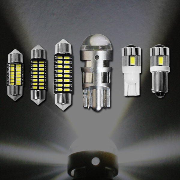 레이스텍 MAX 파워 LED 실내등 T10 미등 번호판등 캔버스타입 2,900원