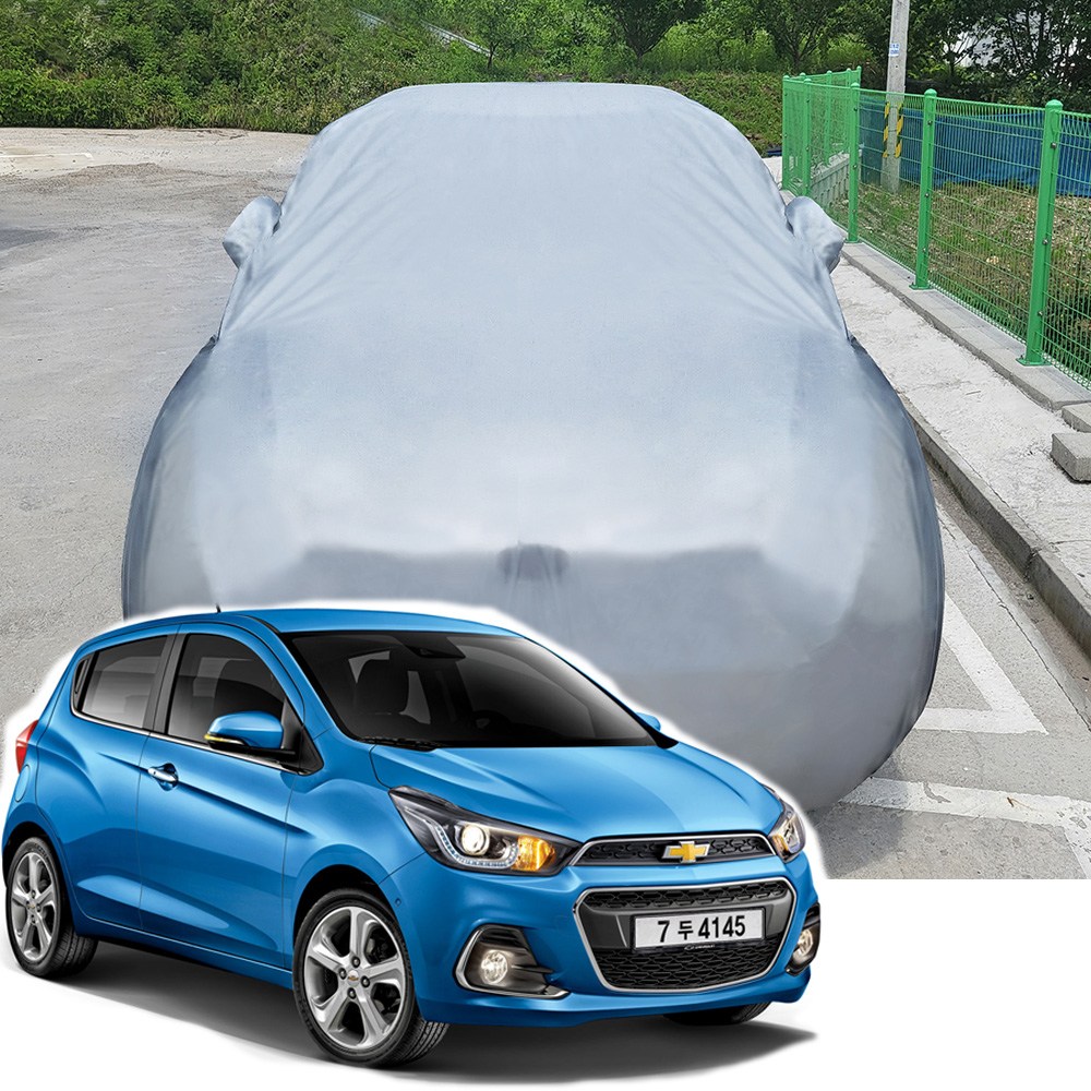 메이빈 숨쉬는 자동차 커버 덮개 더 넥스트 스파크 (15~18년), 1개 32,870원