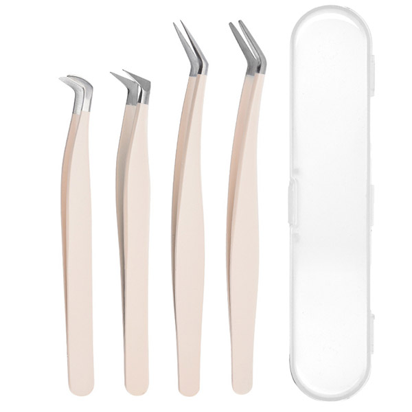 네일룸 속눈썹 정밀 족집게 4종  눈썹핀셋 네일핀셋 네일집게 8,970원