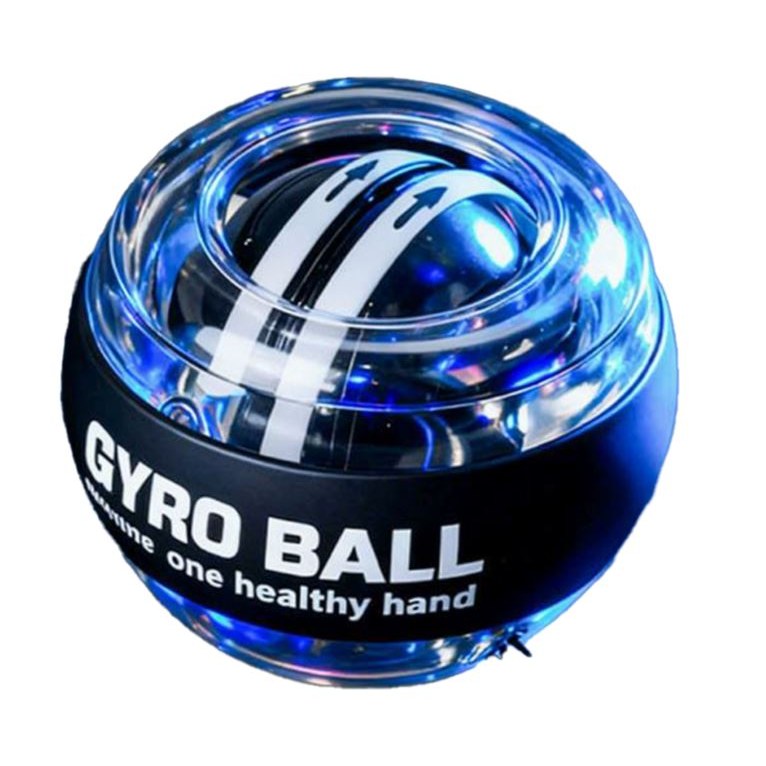 [2026년형] 오토매틱 자이로볼 메탈코어 손목강화기 + 전용 파우치 세트, 2개, 5극(컬러)챌린지 라이트 + 볼백 47,010원