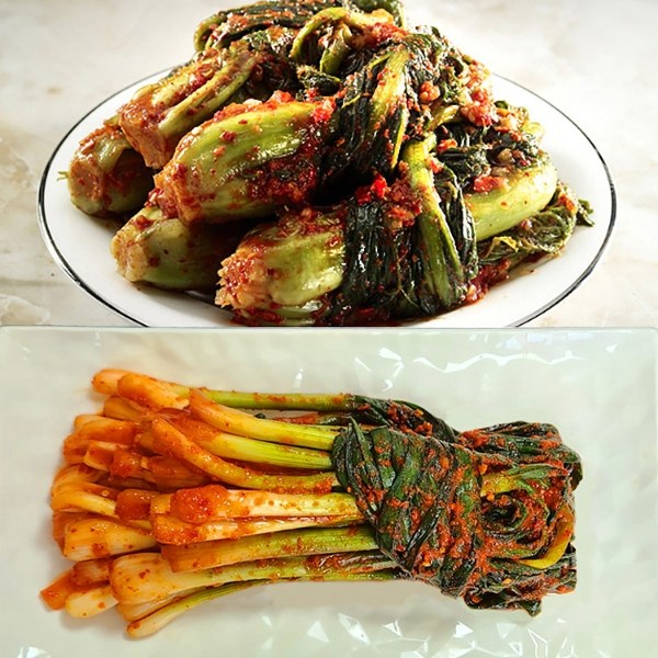 기타 [3대째 손맛] 여수돌산갓김치1kg+파김치1kg 22,080원