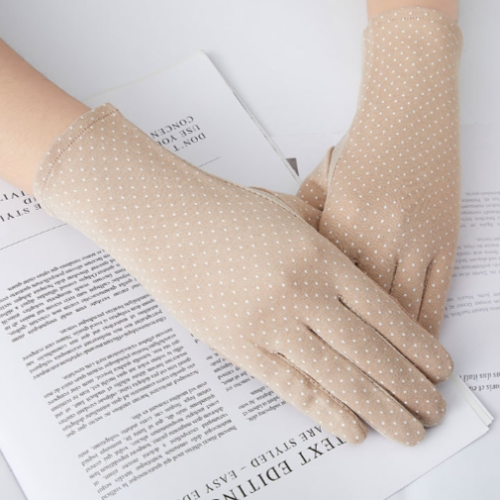 로이윙 여성용 여름 자외선차단 쿨링 운전 장갑 6,900원