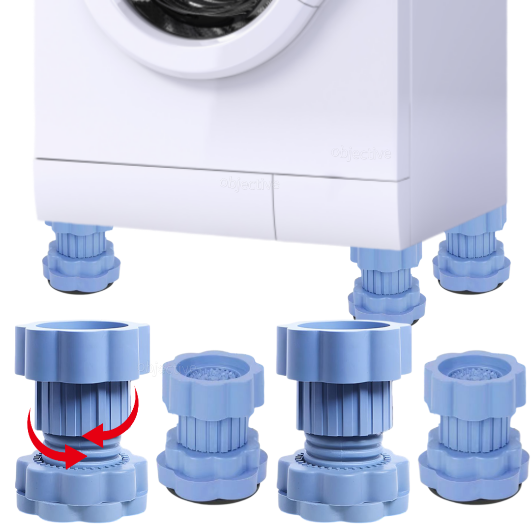 오브젝티브 세탁기 높이조절 받침대 수평 통돌이 7,990원