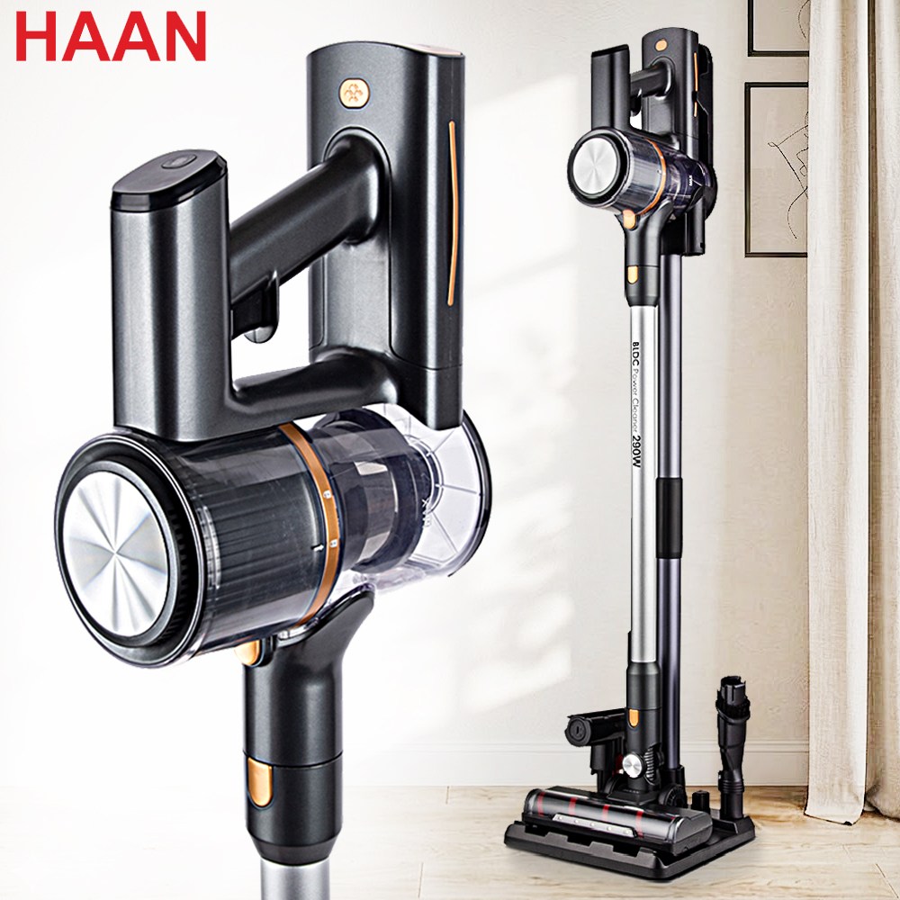 한경희 강력한 BLDC 무선 청소기 + 충전거치대 프리미엄 패키지 141,340원