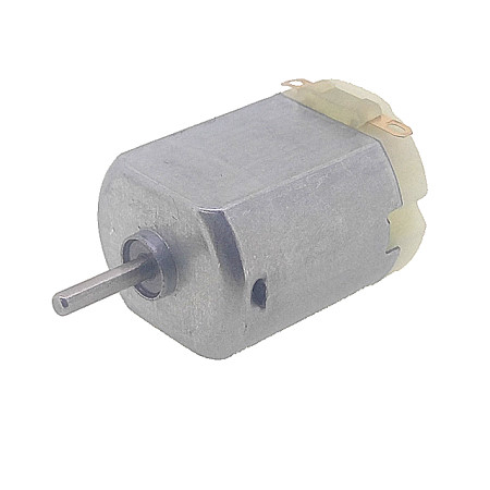 아두이노 DC모터 3V-6V 학생실습용 미니직류모터 MOTOR-6, 1개 3,100원