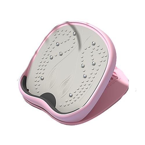 스트레칭보드 허리 종아리 발목 발바닥 스트레칭 기구 레그릴렉서, 핑크 25,000원