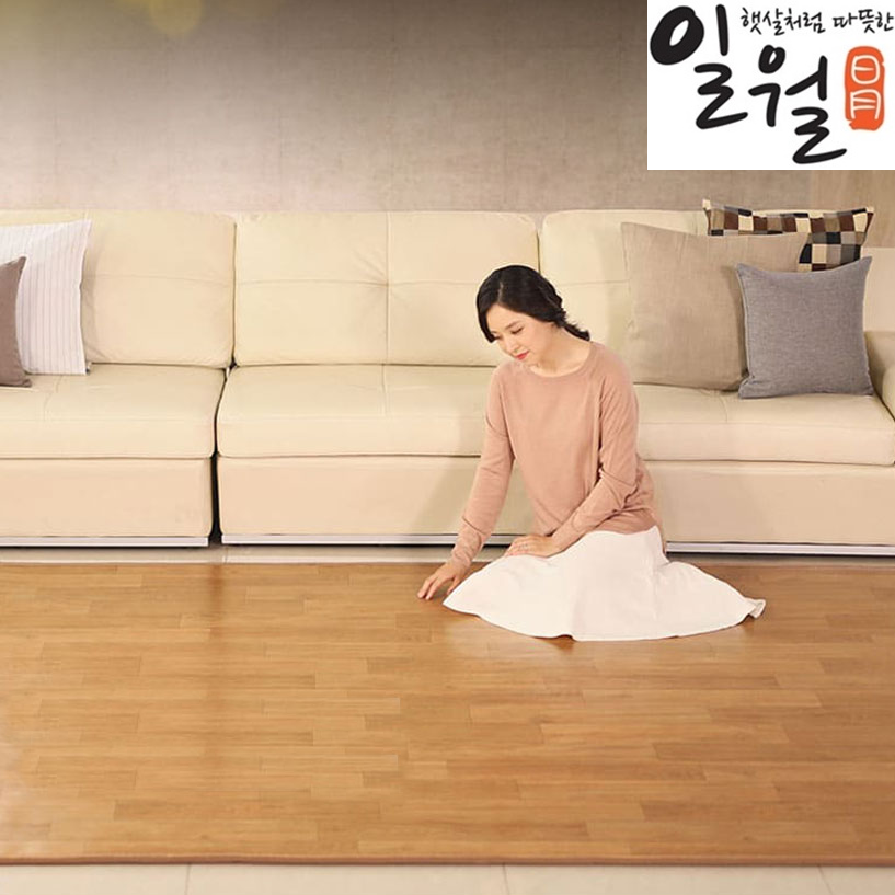 [25년신제품] 일월 하우시스 카본 더마루카페트 거실카본매트 214,190원