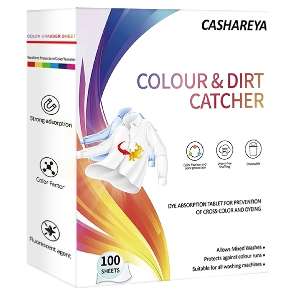 모든리드 한번에 빨래하는 세탁 이염시트, 1개, 100개입 5,760원