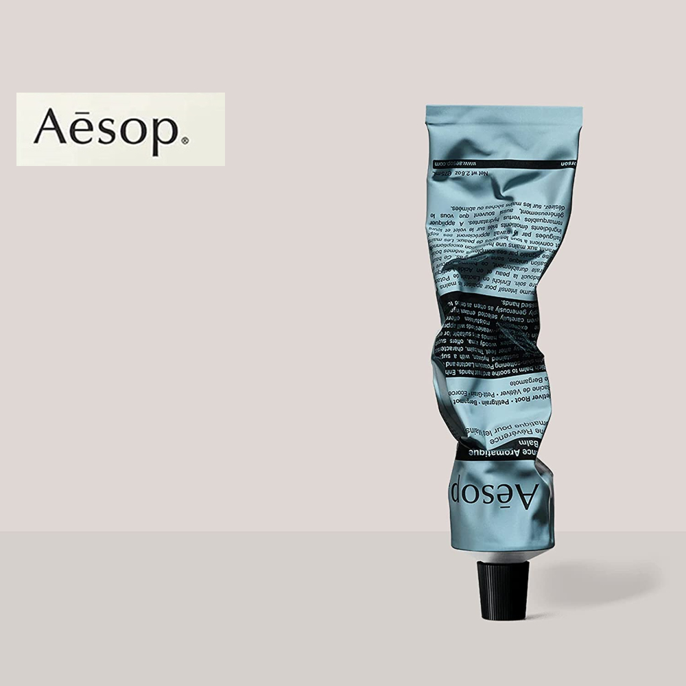 이솝 비건 레버런스 아로마틱 핸드 밤 핸드크림 75ml BY Aesop 95,000원