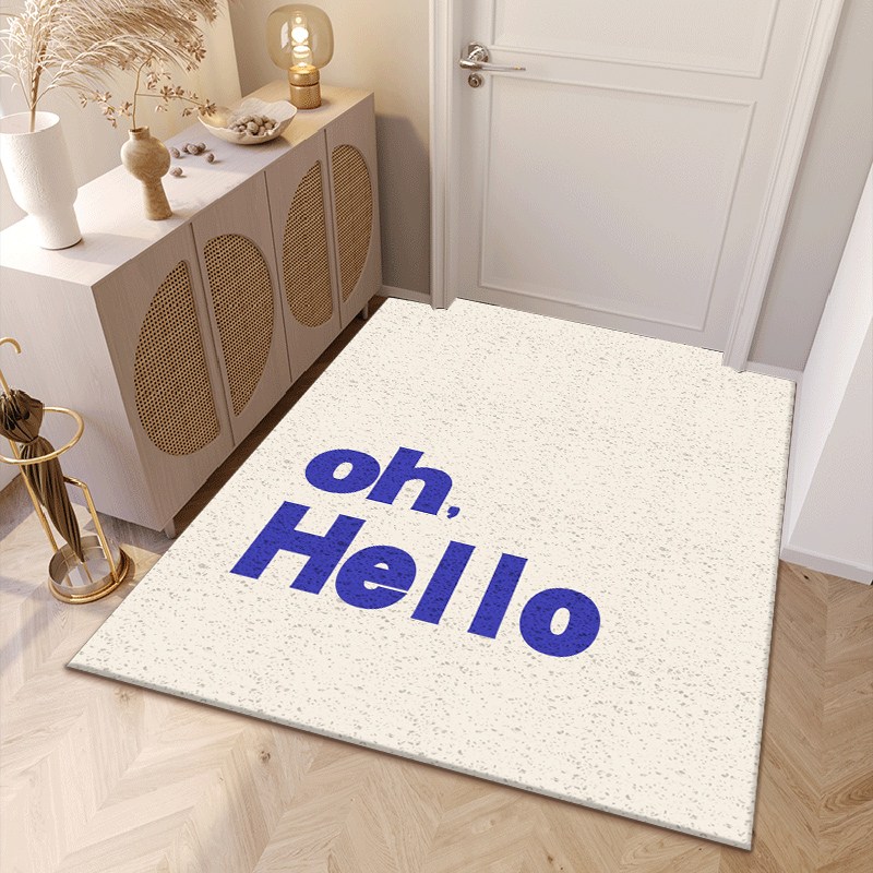 폴라도레 북유럽 현관 코일 매트 패턴 베란다 발코니 신발장 발매트 발판 26,520원