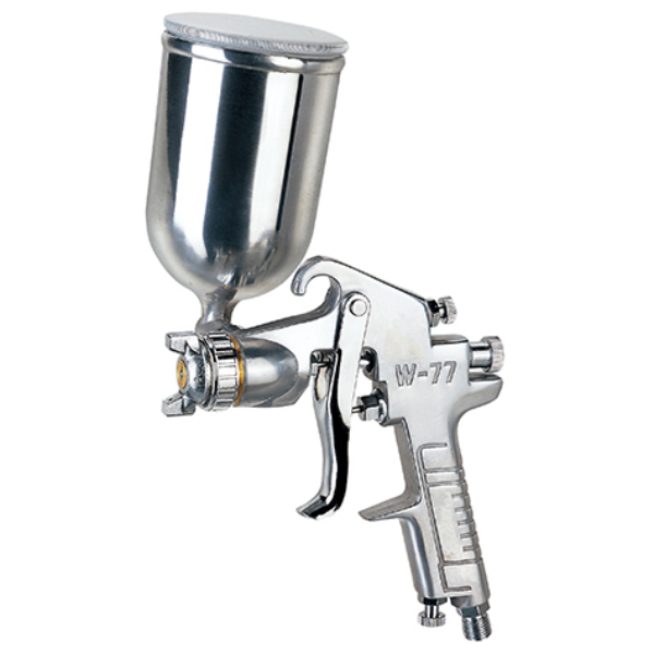 오리공구 블루텍 에어 스프레이건 세트 W-77G SET 2.0MM 중력식 21,500원