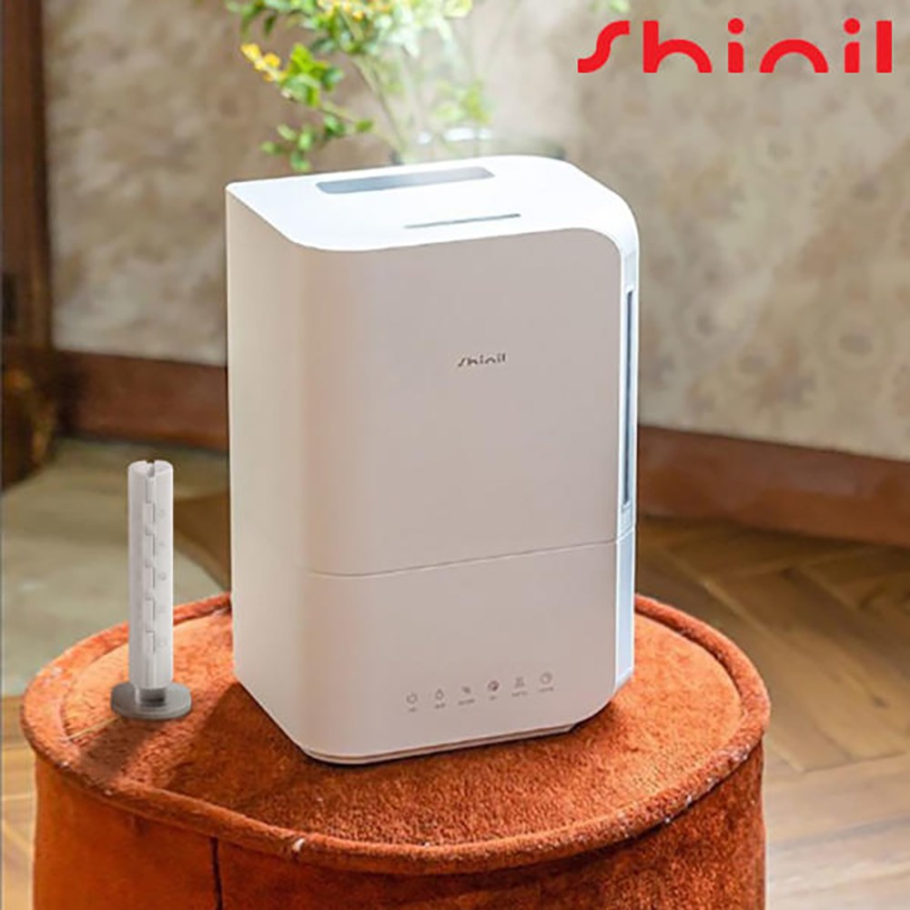 신일 대용량복합식가습기 저온가열 하이브리드가습기 타워가습기 173,800원