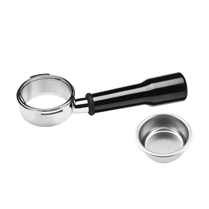 칼딘 크레마 바텀리스 E61범용 포터필터 58mm, 블랙, 1세트 43,600원