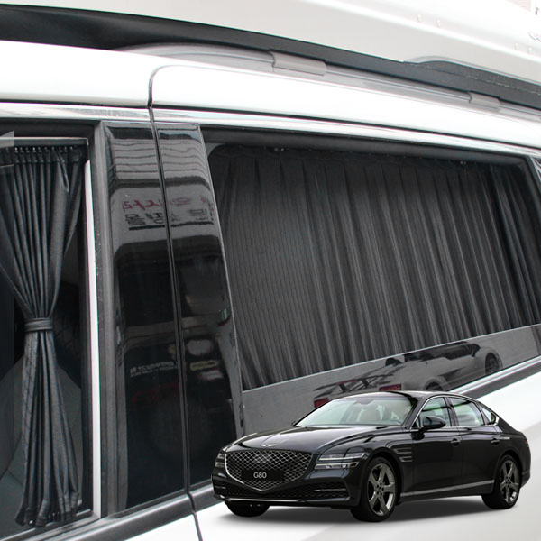 톨른 제네시스 G80 맞춤형 카커튼/커텐/고급원단 50,900원