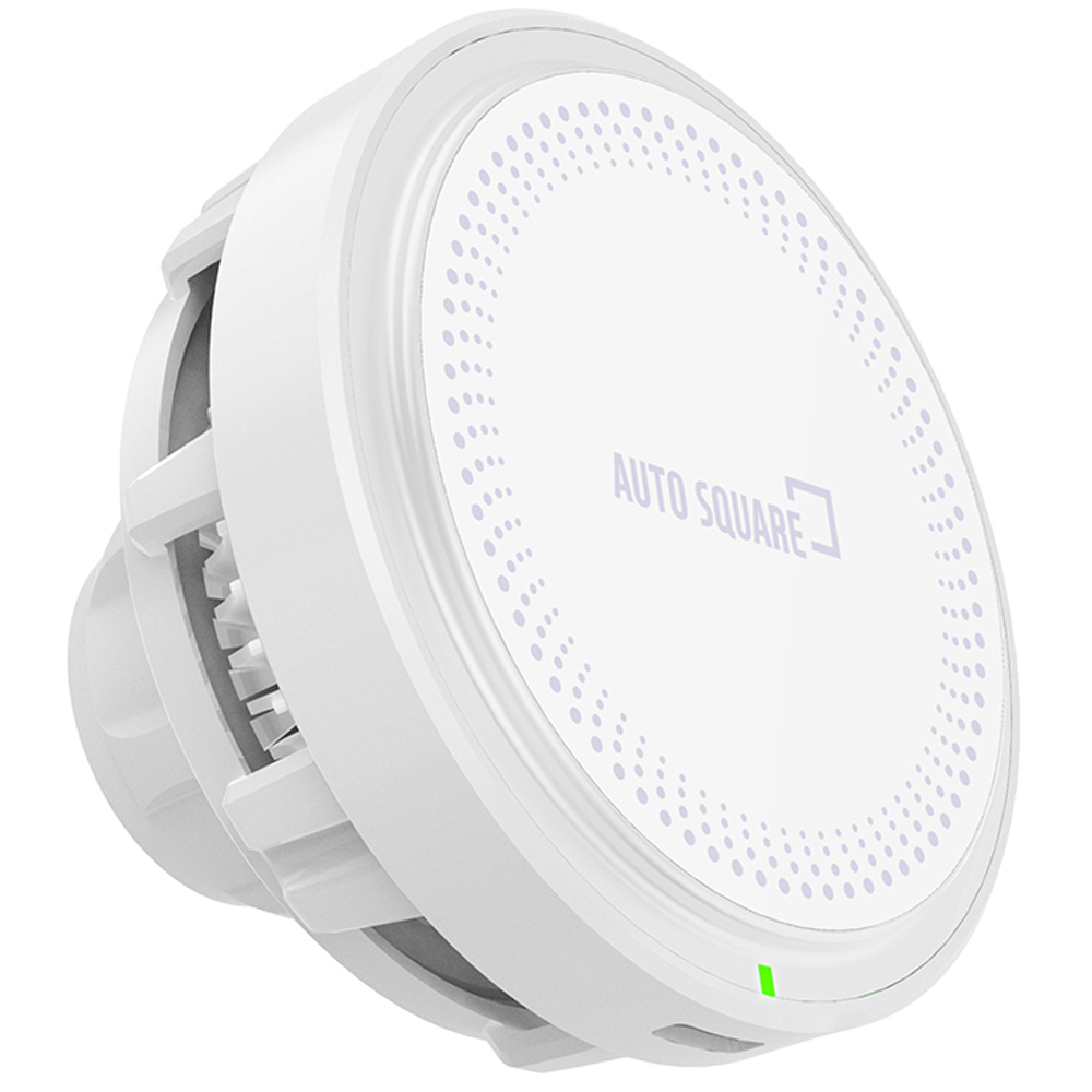 오토스퀘어 맥쿨 차량용 무선충전 거치대 맥세이프 쿨링 아이폰 14 프로 호환, 퓨어화이트, CP-C6WC-P 22,400원