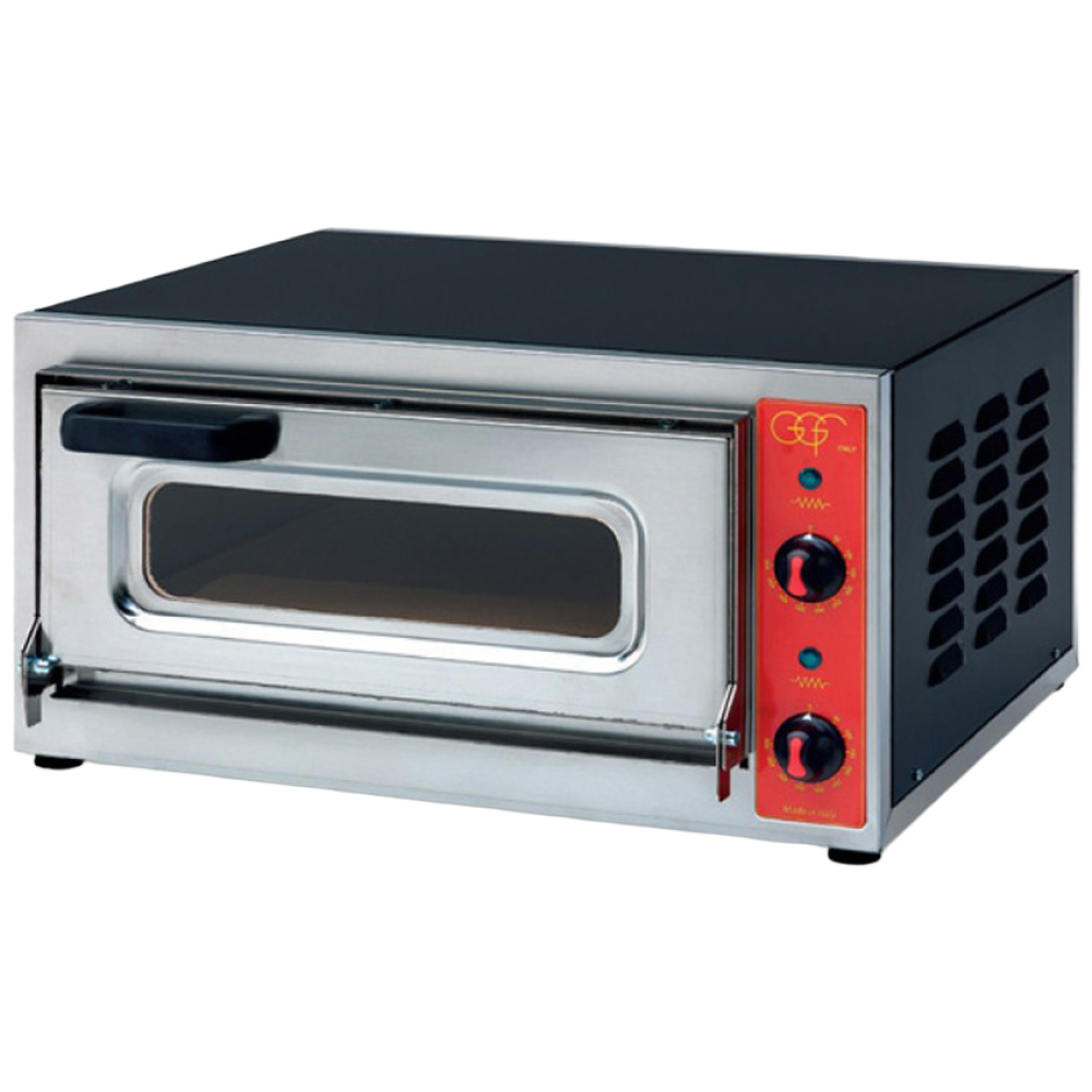 GGF MICRO-V 소형 1단 업소용 전기 피자 오븐 이탈리아 1,370,000원