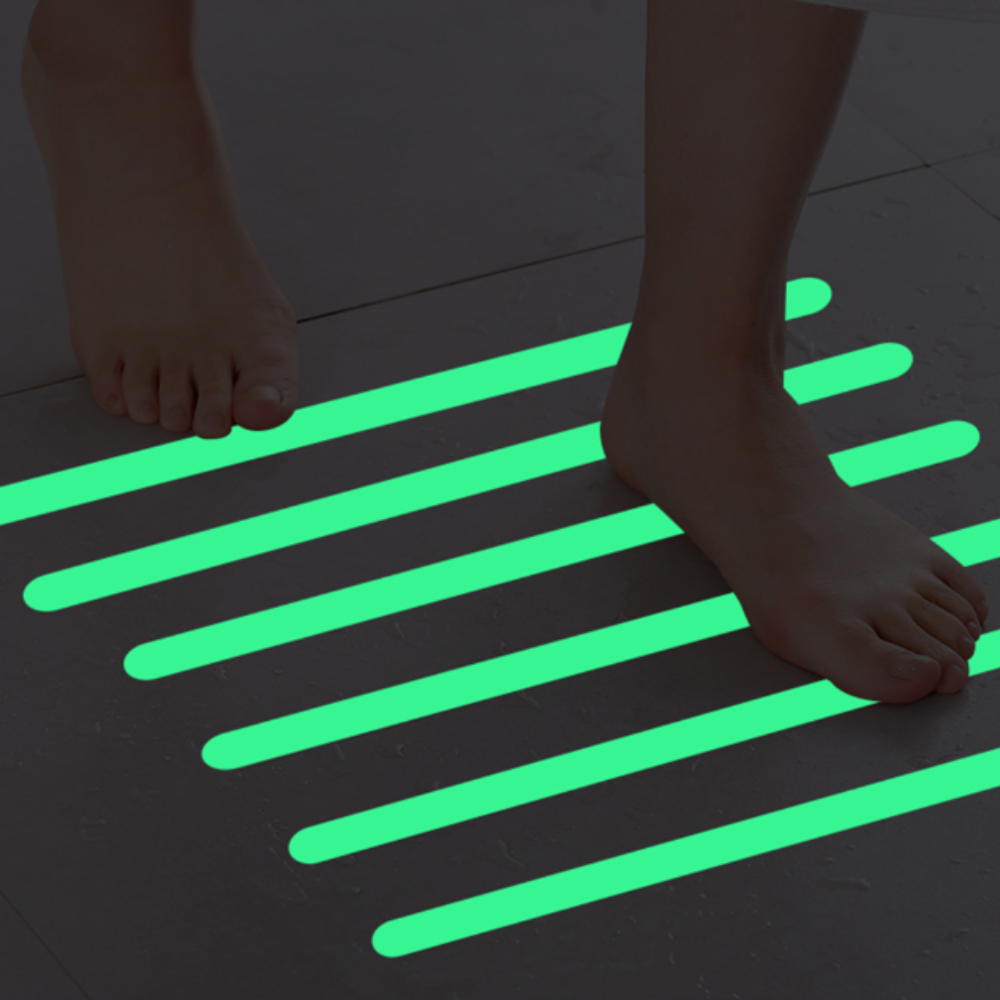 올위듀 미끄럼방지 안전 야광 스티커 방수 테이프 9,910원