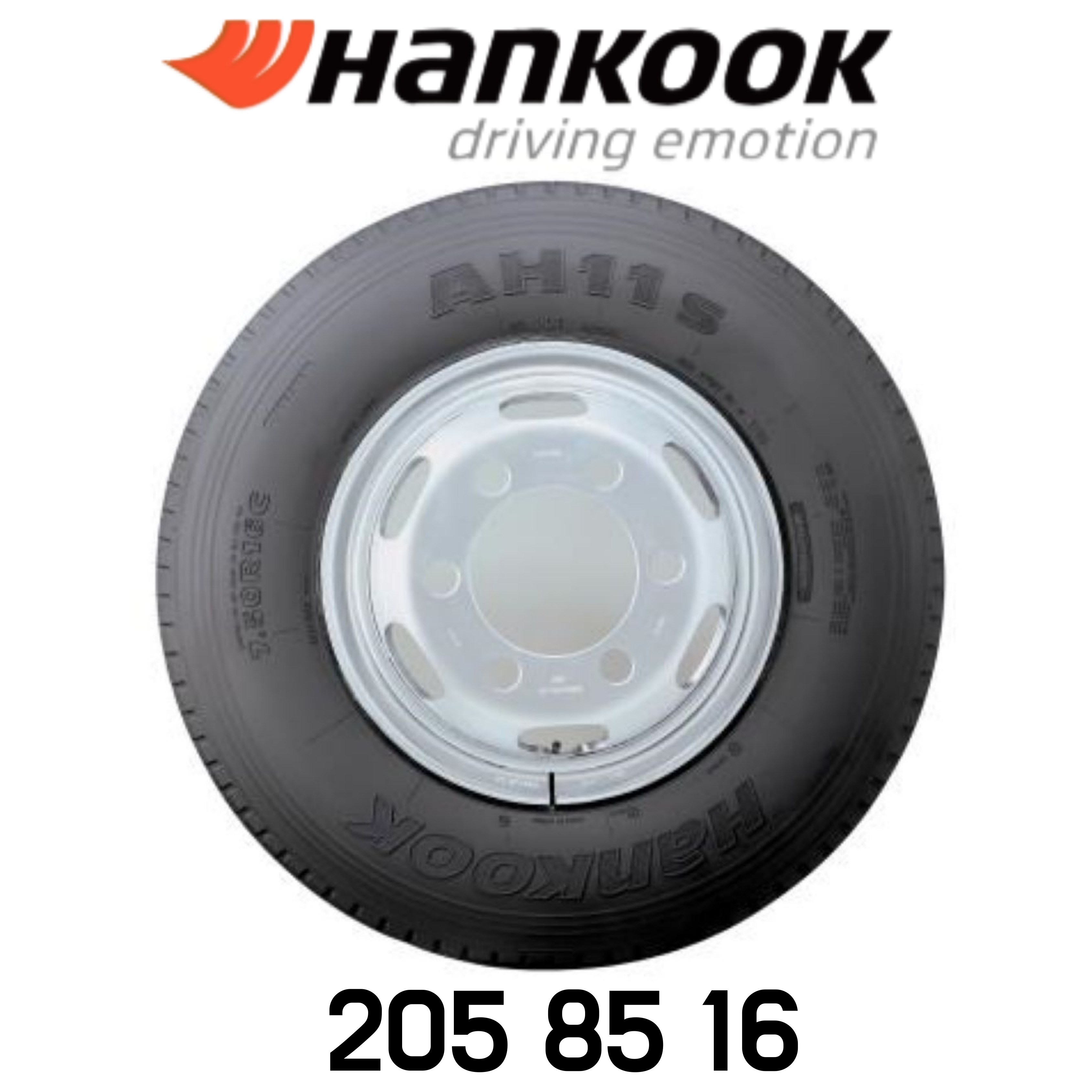 한국타이어205 85R 16 봉고3 AH11S 2058516 중형트럭 1.2톤 2.5톤 149,200원