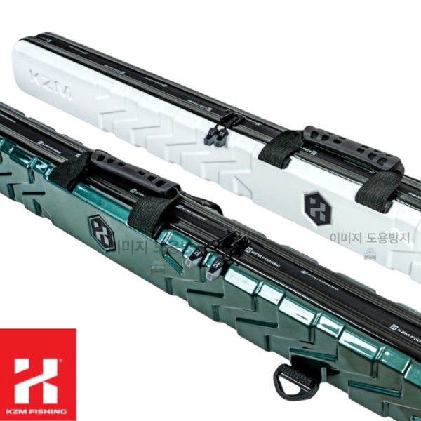 카즈미 슬림 키퍼 하드케이스 130 140 바다 낚시대 가방 로드 케이스 49,000원