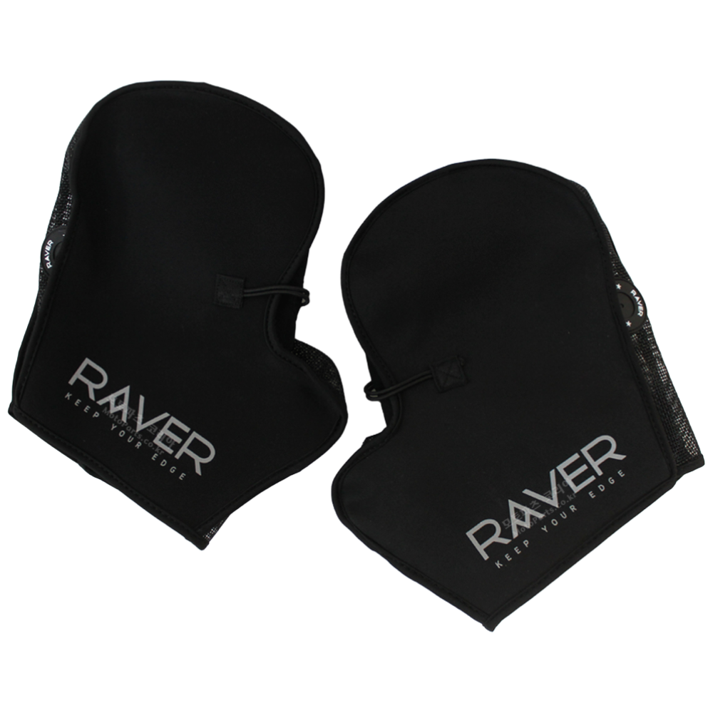 RAVER 레이버 오토바이 메쉬토시 여름장갑 배달대행 토시 손등보호 여름토시 17,900원