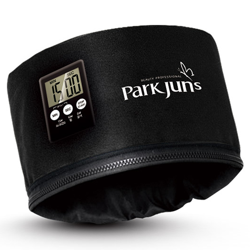 박준뷰티랩 스마트 전기헤어캡, 블랙, 1개 33,500원