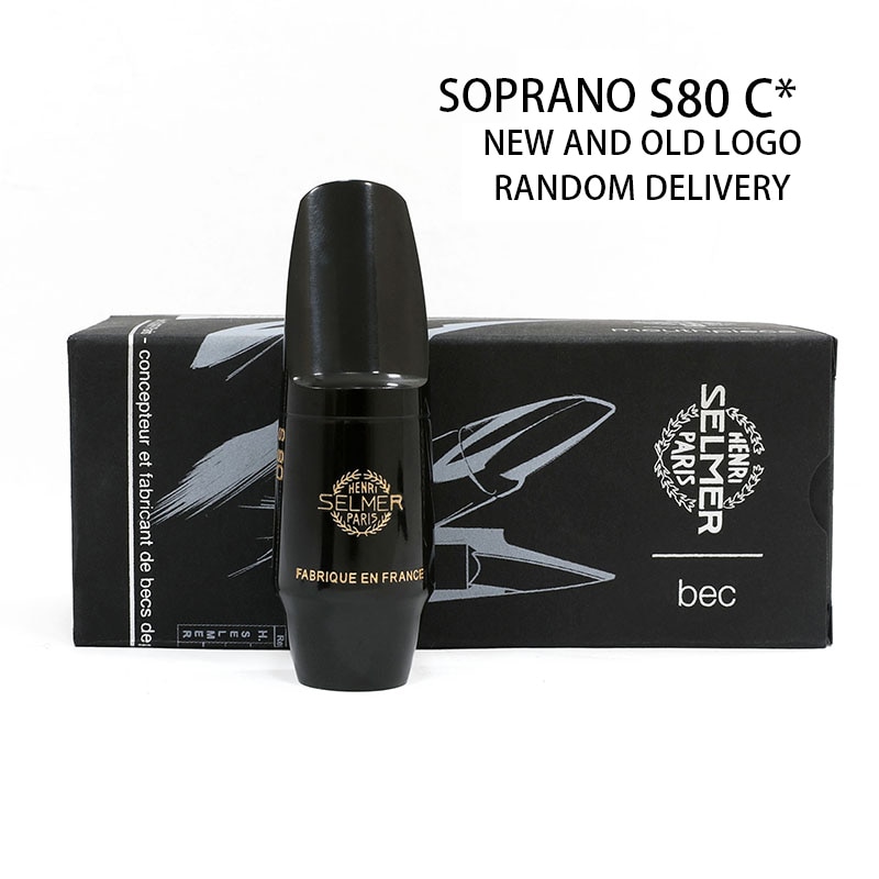 SELMER S90 세션 슈퍼 컨셉 S80C 하프 소프라노 색소폰 하드 고무 마우스 피스 셀머 305,770원