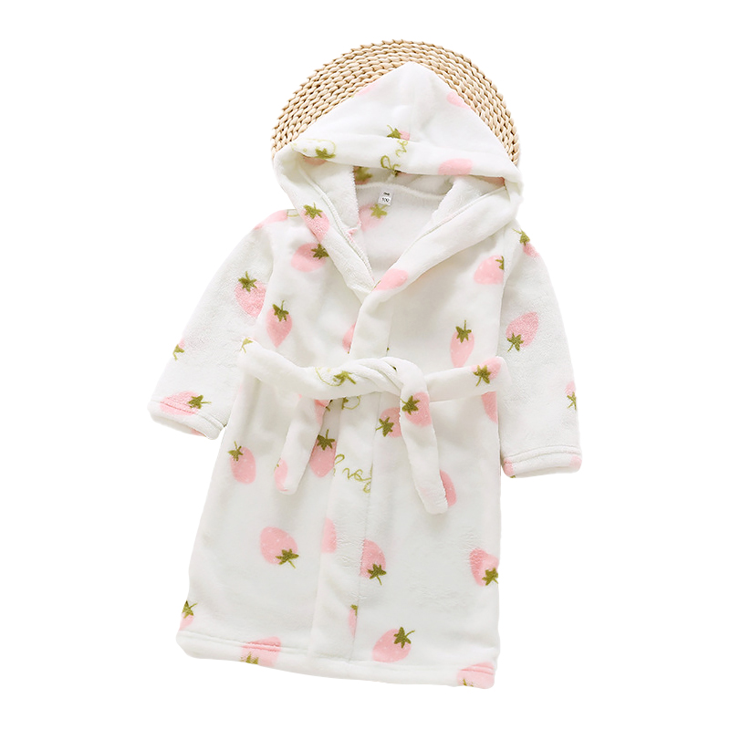 스타빈 아동용 패턴 후드 목욕가운 110호 19,800원