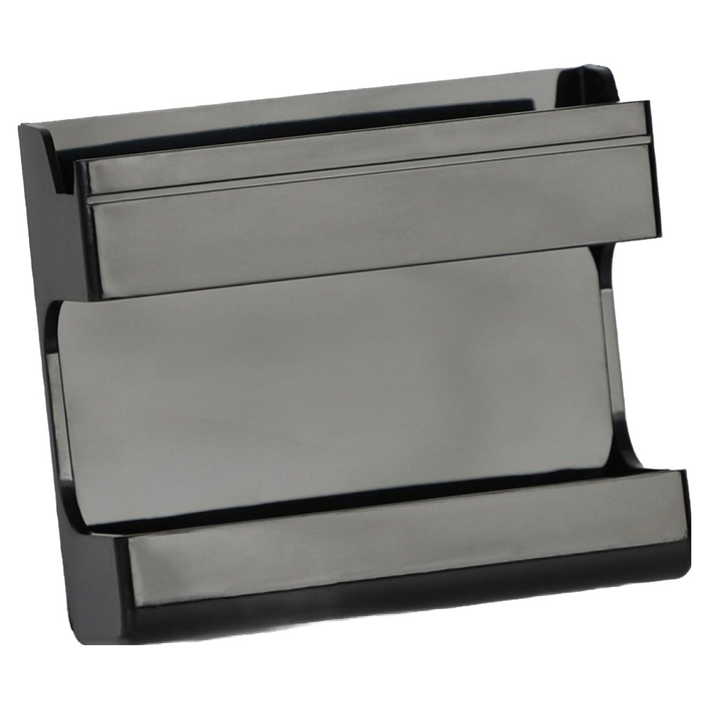 메이크마인 무타공 리모컨 휴대폰 거치대 블랙 21,000원