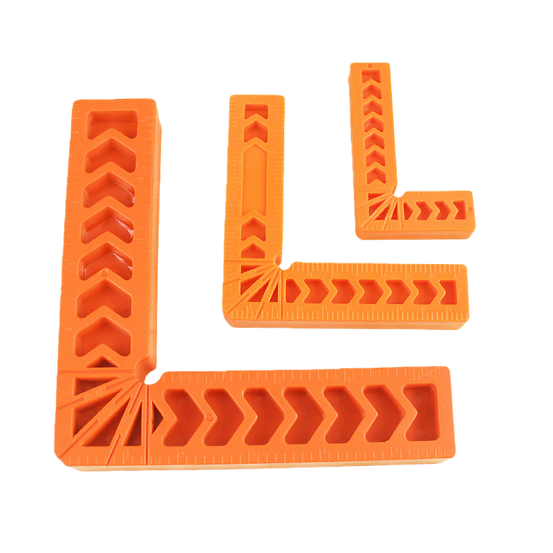 공구PXJ 목공 90도 눈금자 직각자 80mm 100mm 150mm 3종, 1세트 10,500원