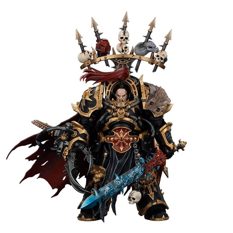 JOYTOY 워해머 40K 호루스 헤레시 1/18 액션 피규어 블러드 엔젤스 산귀니우스 프리마치 오브 더 IXth Legion 컬렉션 모델 생일 180090 305,000원