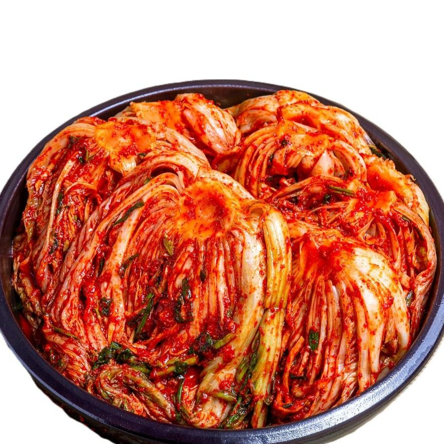 [순희네김치] 당일제조 우리농산물 전라도 김장 포기김치, 1kg, 1개 14,100원