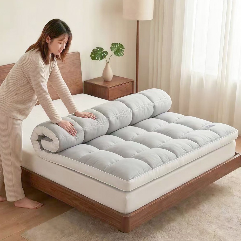 리보아 사계절 침대 바닥 토퍼 매트리스 매트 29,970원