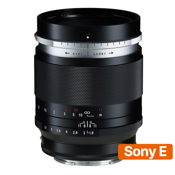 [정품등록시 5만 포인트 3년 보증] 보이그랜더 PORTRAIT HELIAR 75mm F1.8 소니 E마운트 렌즈, 단일품목 1,220,400원